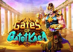 10-barosh: Gates of Gatot Kaca