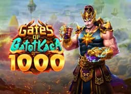 10-barosh: Gates of Gatot Kaca 1000