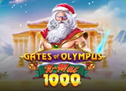 10-barosh: Gates of Olympus Xmas 1000