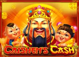 10-barosh: Caishen's Cash
