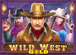10-barosh: Wild West Gold