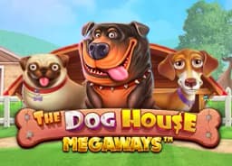 10-barosh: The Dog House Megaways