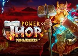 10-barosh: Power of Thor Megaways
