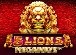 10-barosh: 5 Lions Megaways