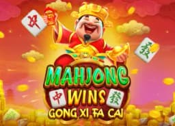 10-barosh: Mahjong Wins - Gong Xi Fa Cai